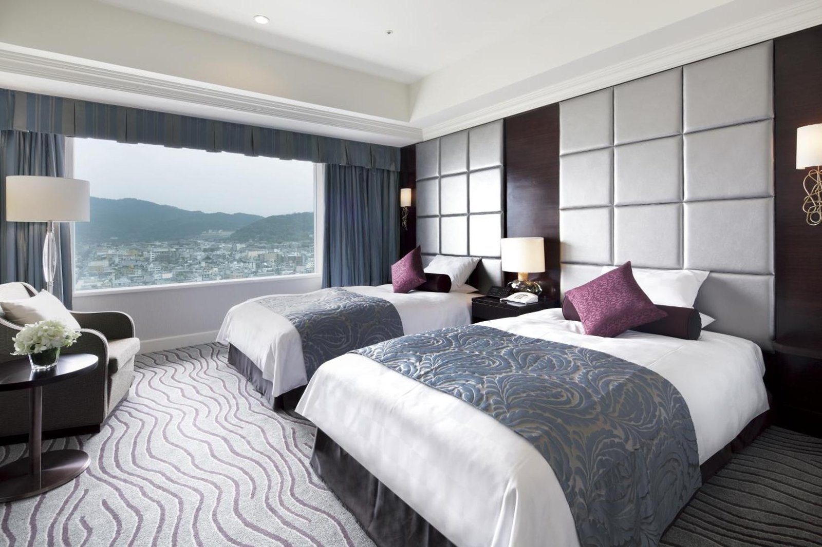 Hotel Okura Kyoto — rooms