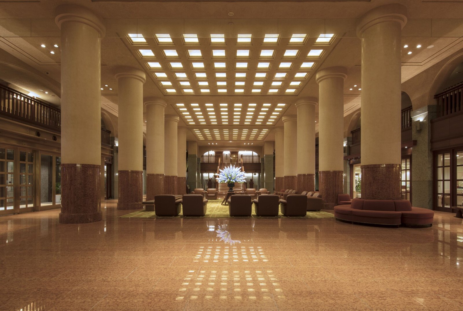 Hotel Okura Kyoto — vibe