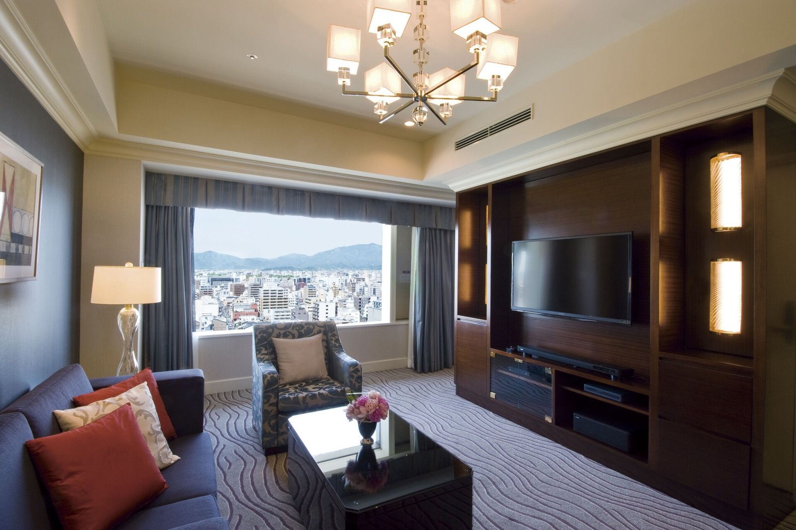 Hotel Okura Kyoto — rooms