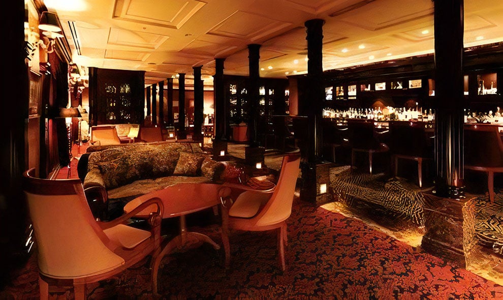 Hotel Okura Kyoto — eat & drink