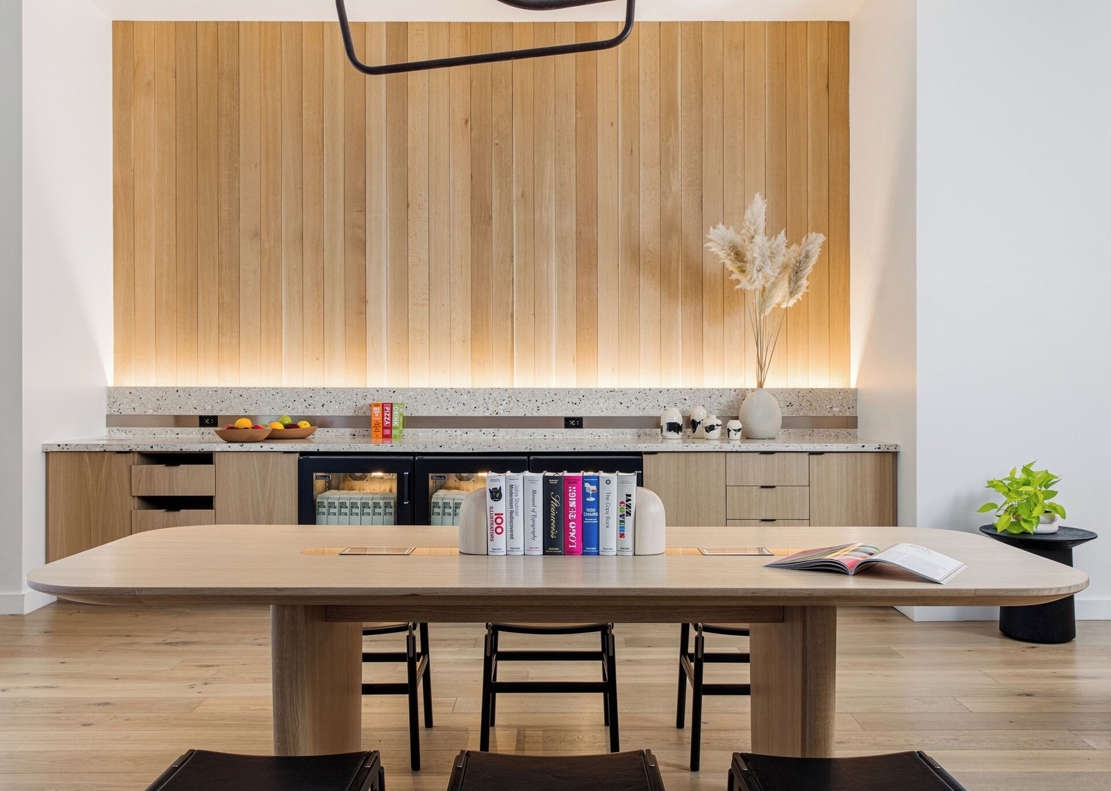 Mint House 70 Pine — eat & drink