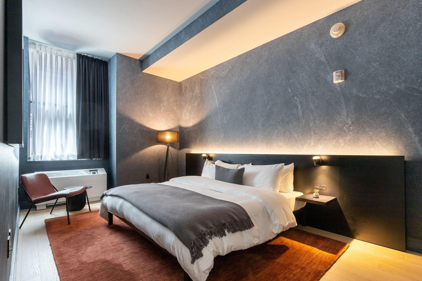 Mint House 70 Pine — rooms
