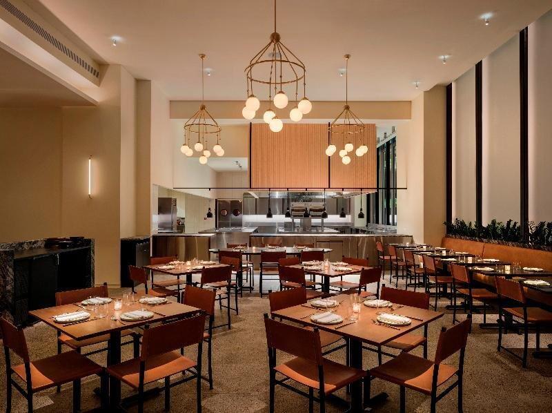 Mint House 70 Pine — eat & drink