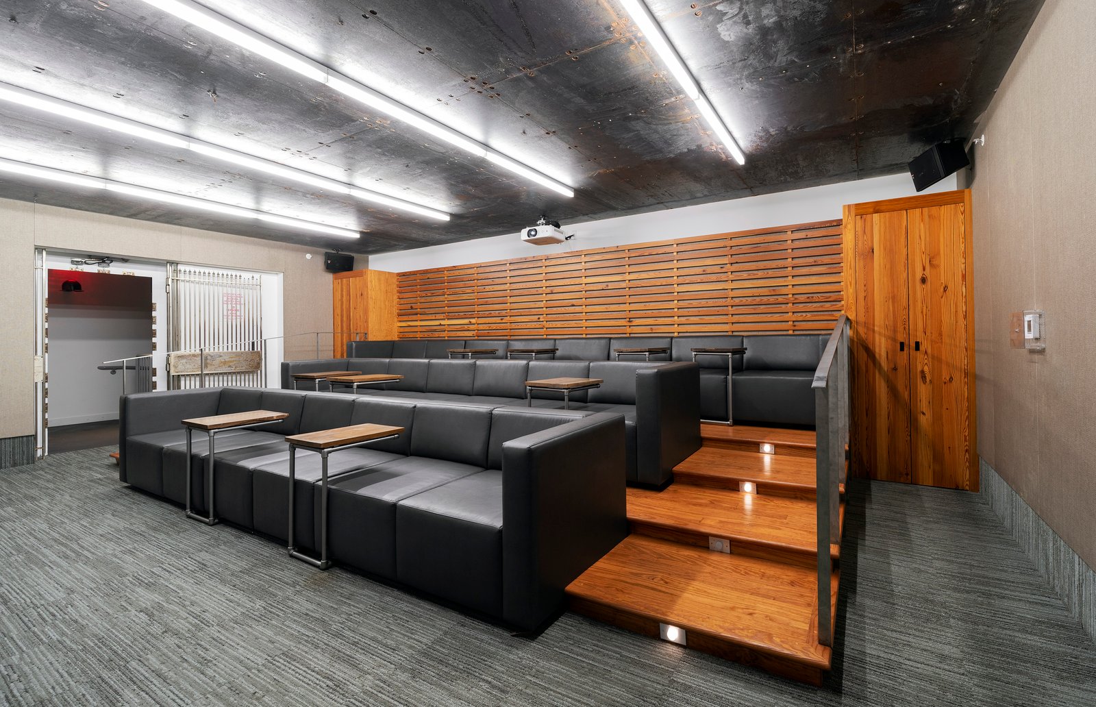 Mint House 70 Pine — eat & drink