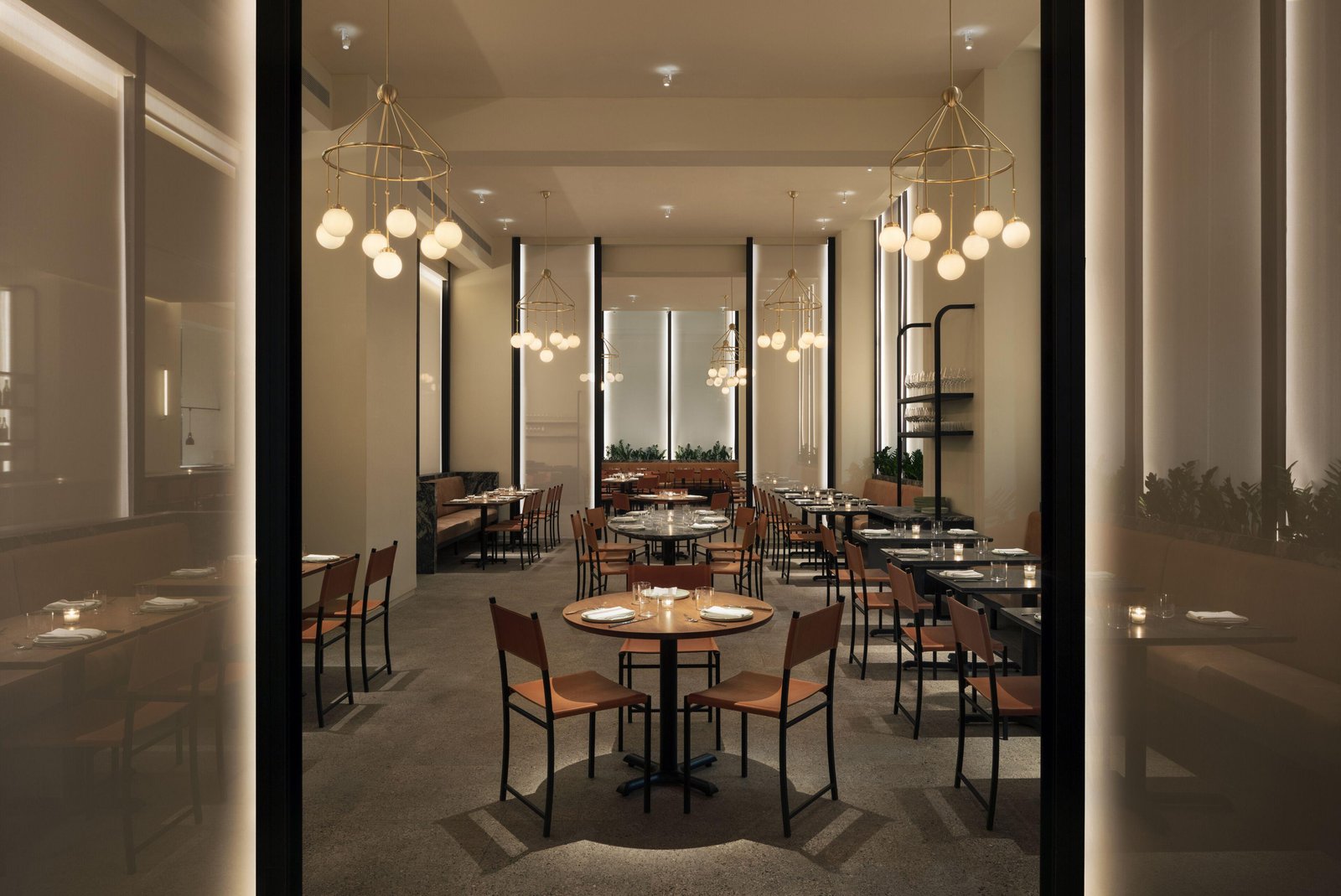 Mint House 70 Pine — eat & drink
