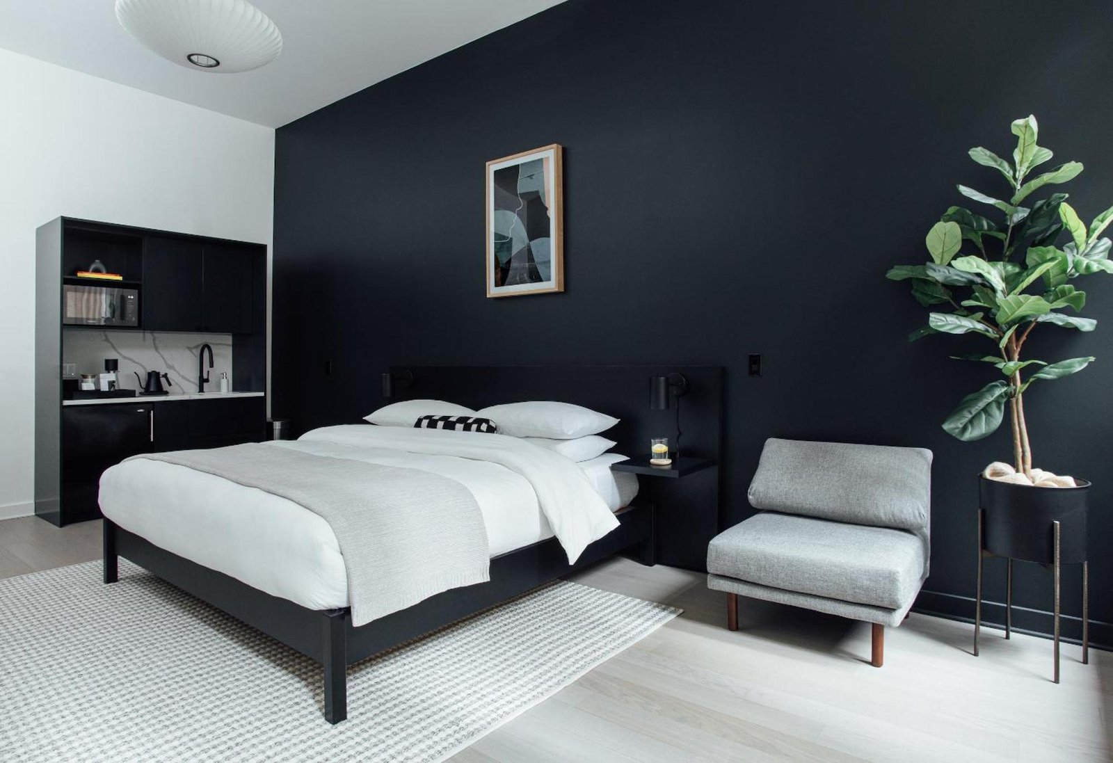 Mint House 70 Pine — rooms