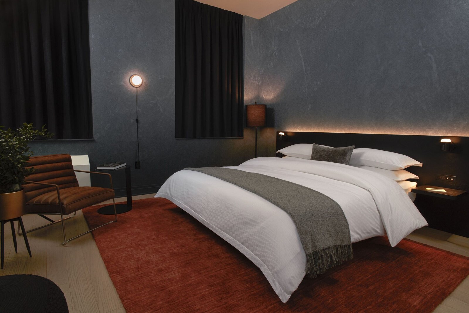 Mint House 70 Pine — rooms
