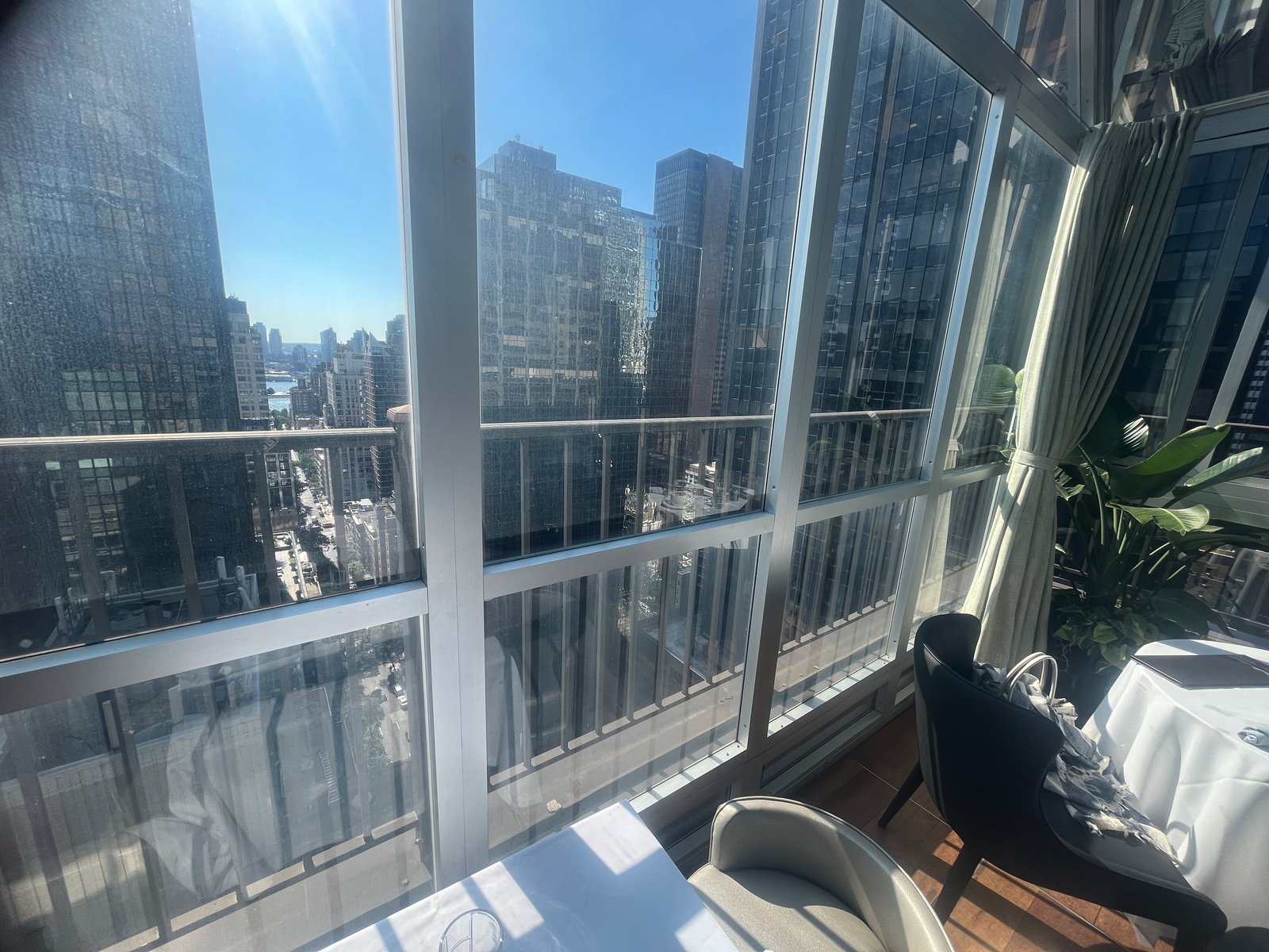 The Kimberly Hotel — vibe