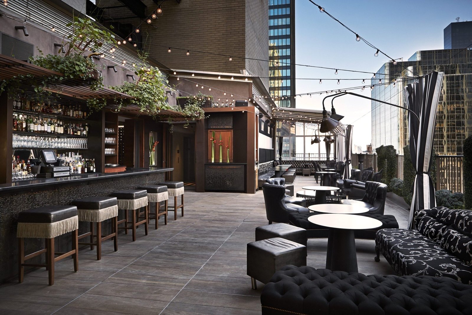 The Kimberly Hotel — eat & drink
