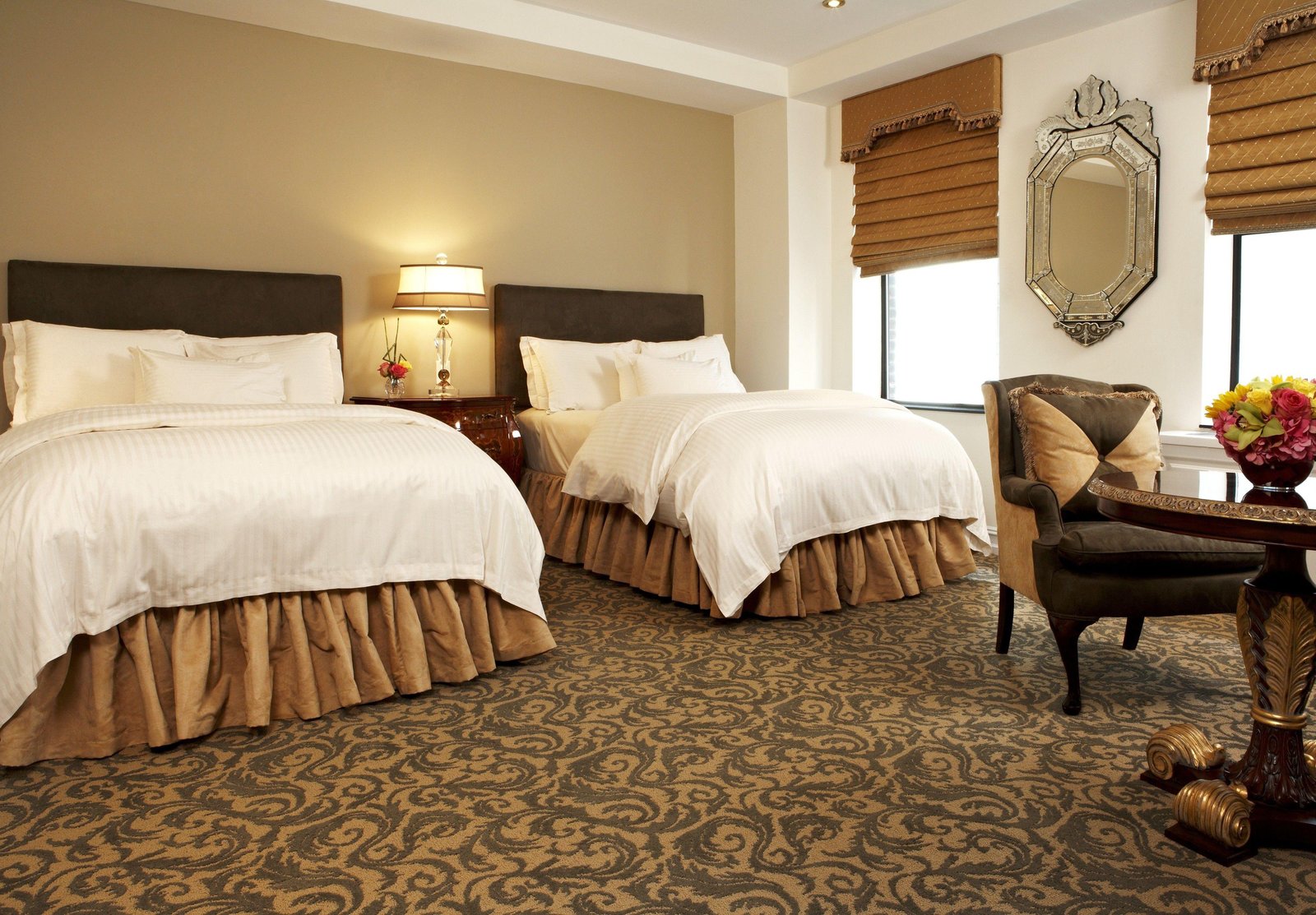 The Kimberly Hotel — rooms