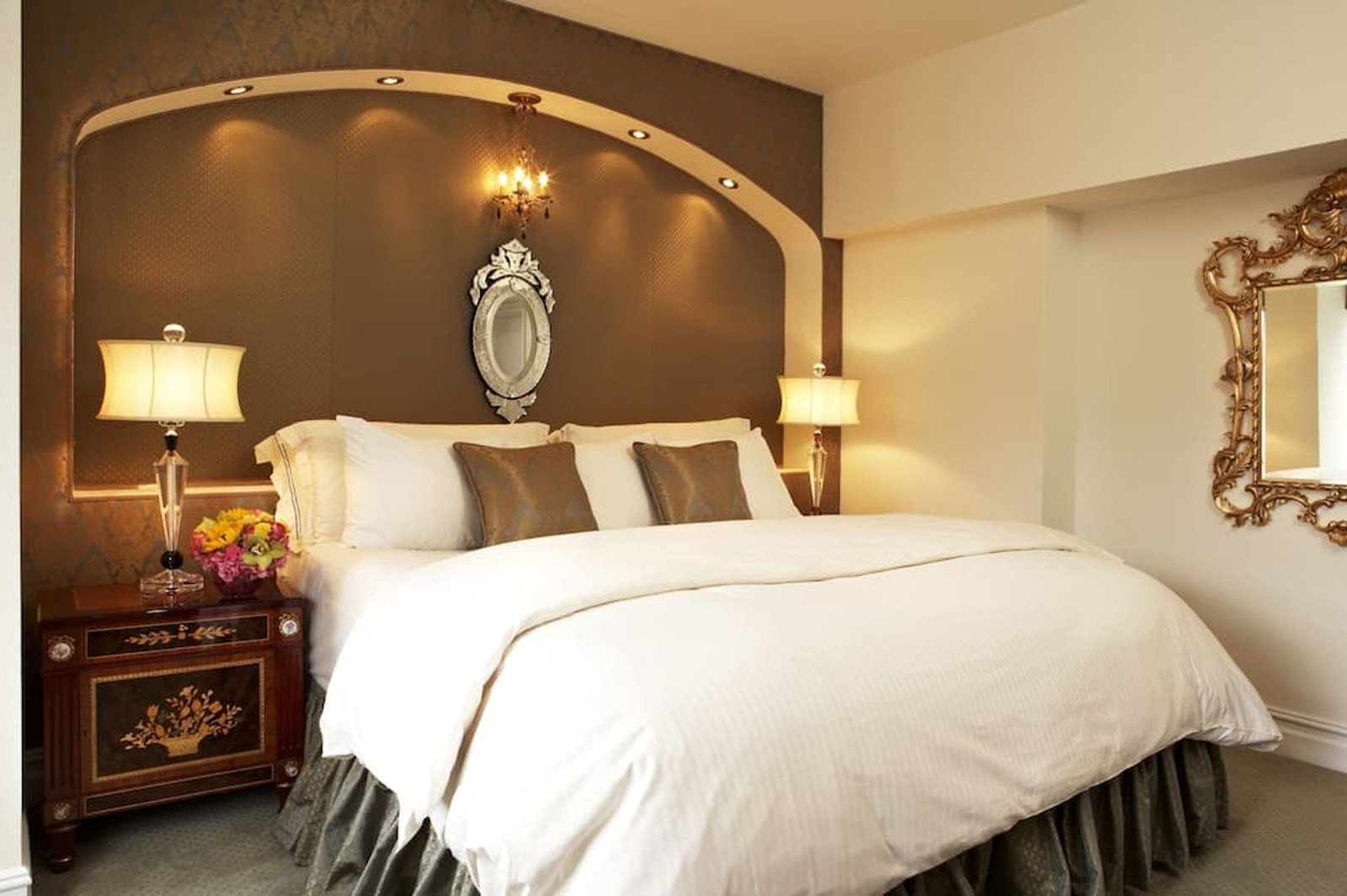 The Kimberly Hotel — rooms