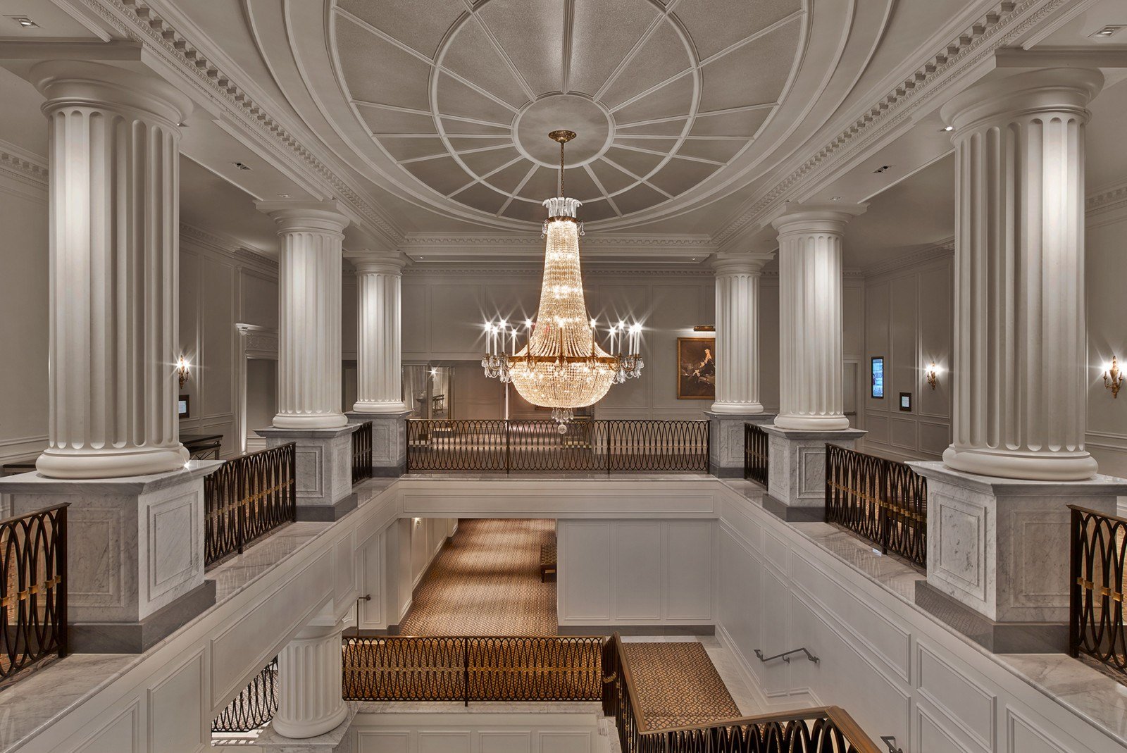 InterContinental New York Barclay — vibe