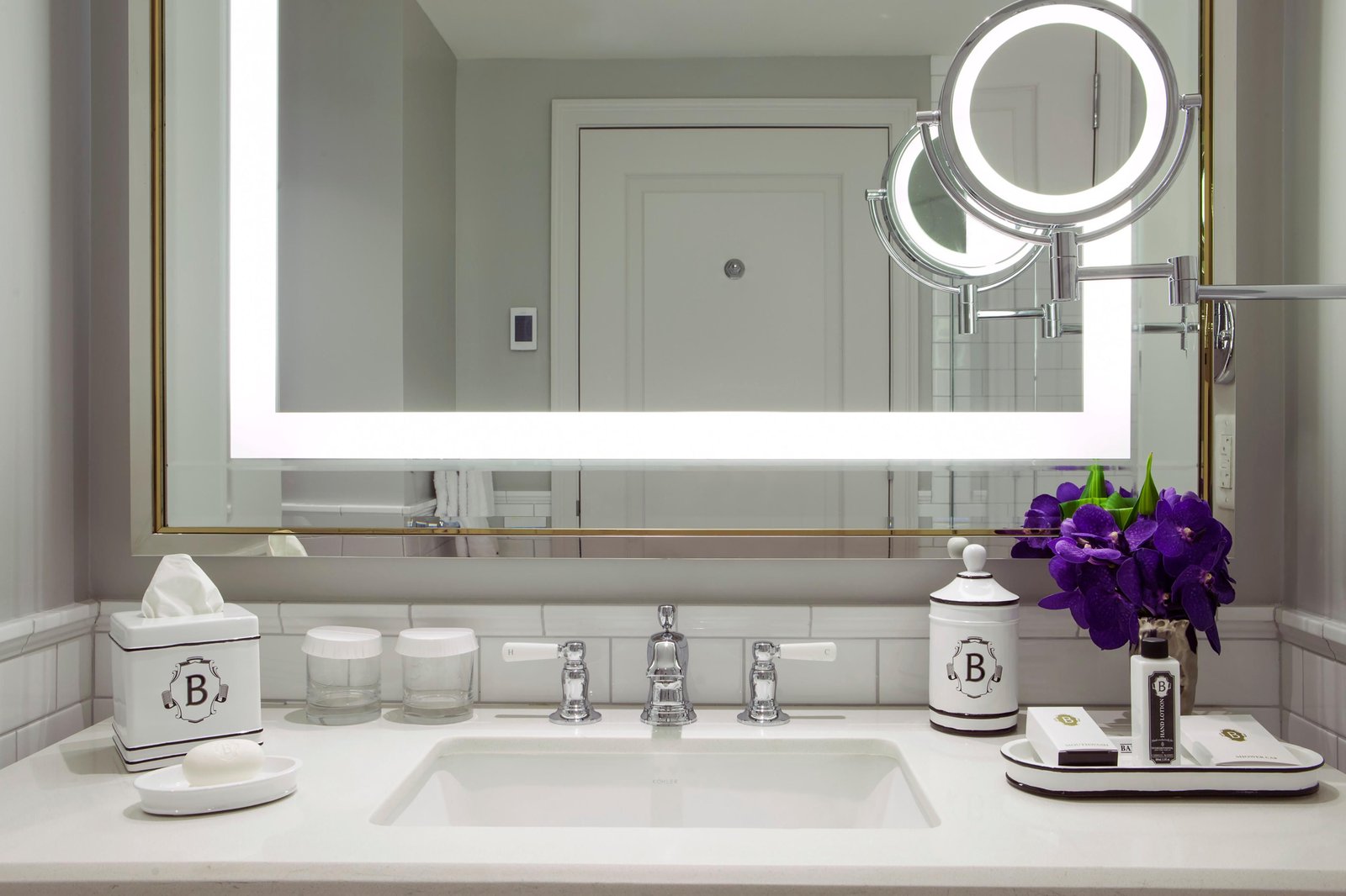 InterContinental New York Barclay — rooms