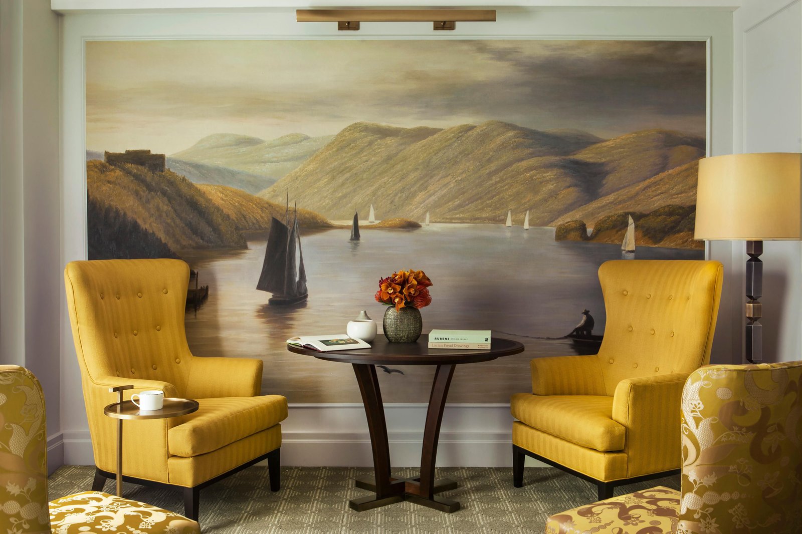 InterContinental New York Barclay — eat & drink