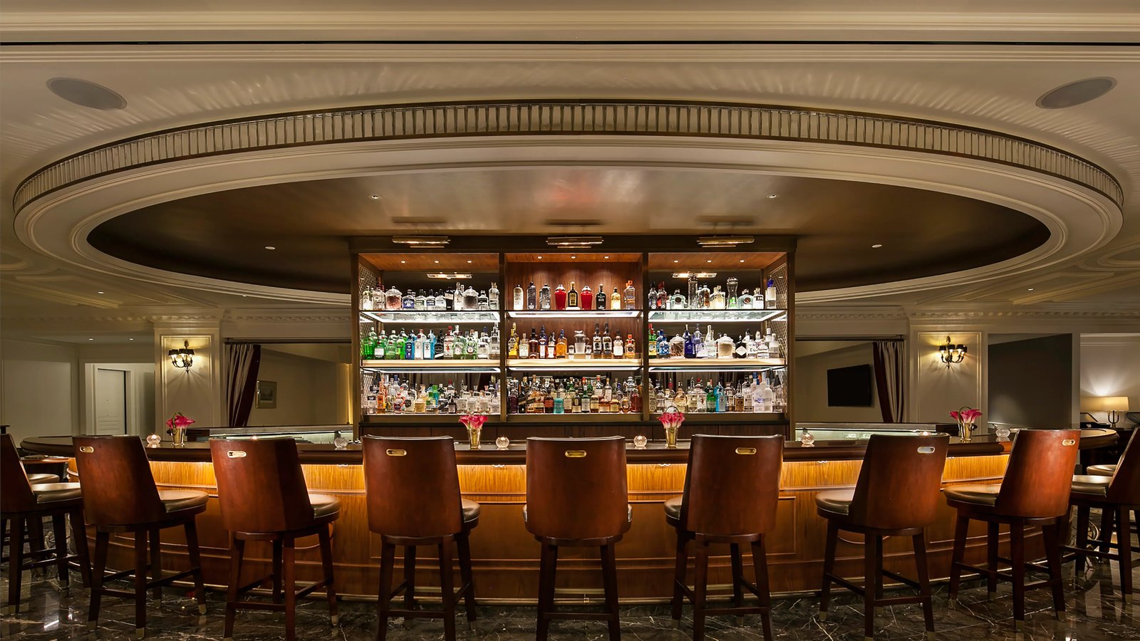InterContinental New York Barclay — eat & drink