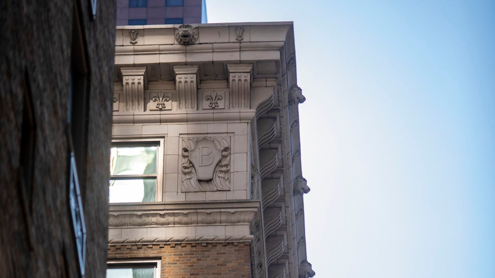 InterContinental New York Barclay — backstory