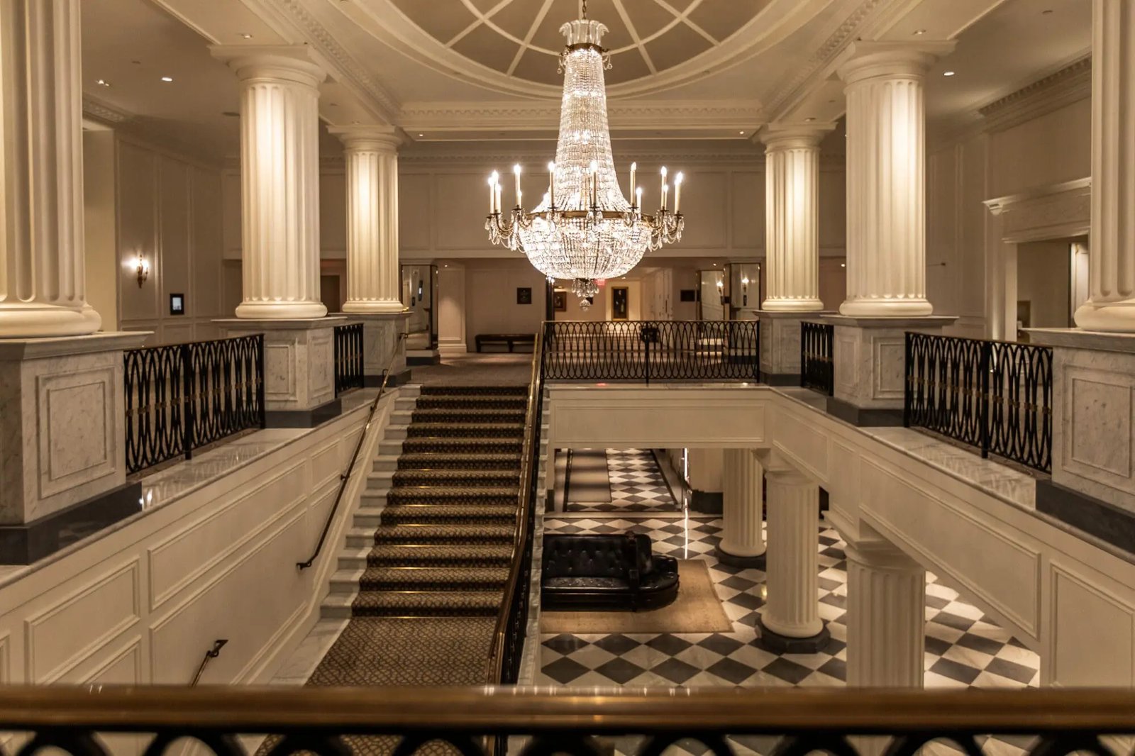InterContinental New York Barclay — vibe