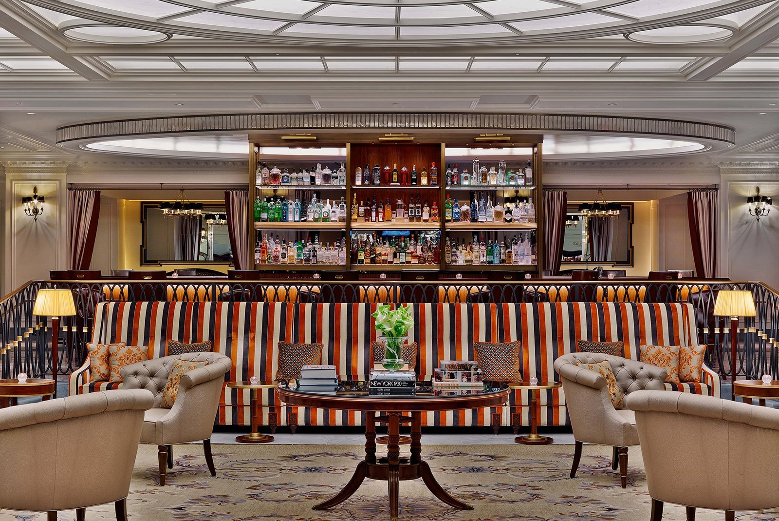 InterContinental New York Barclay, the parlour