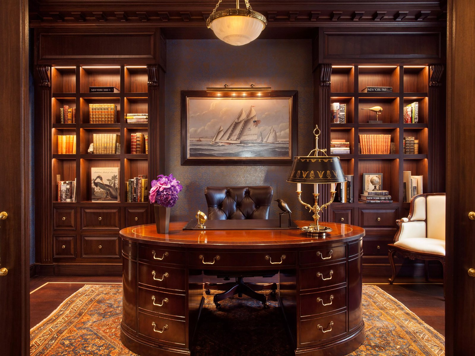 InterContinental New York Barclay — eat & drink