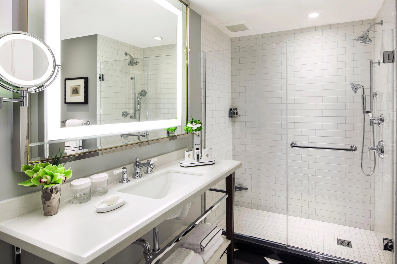 InterContinental New York Barclay — rooms
