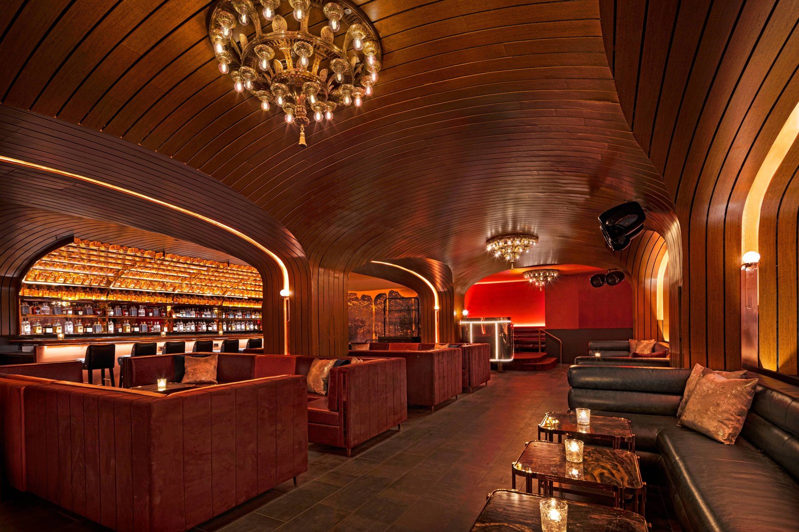 Moxy East Village — eat & drink