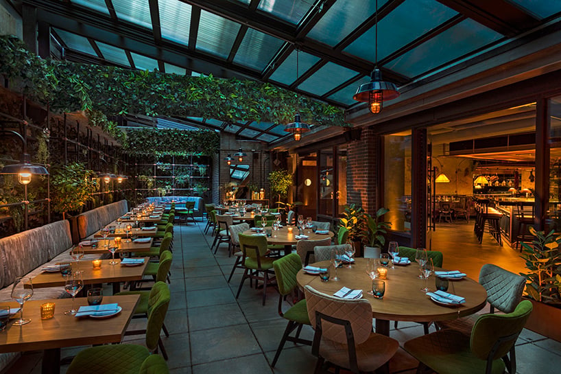 Moxy East Village — eat & drink