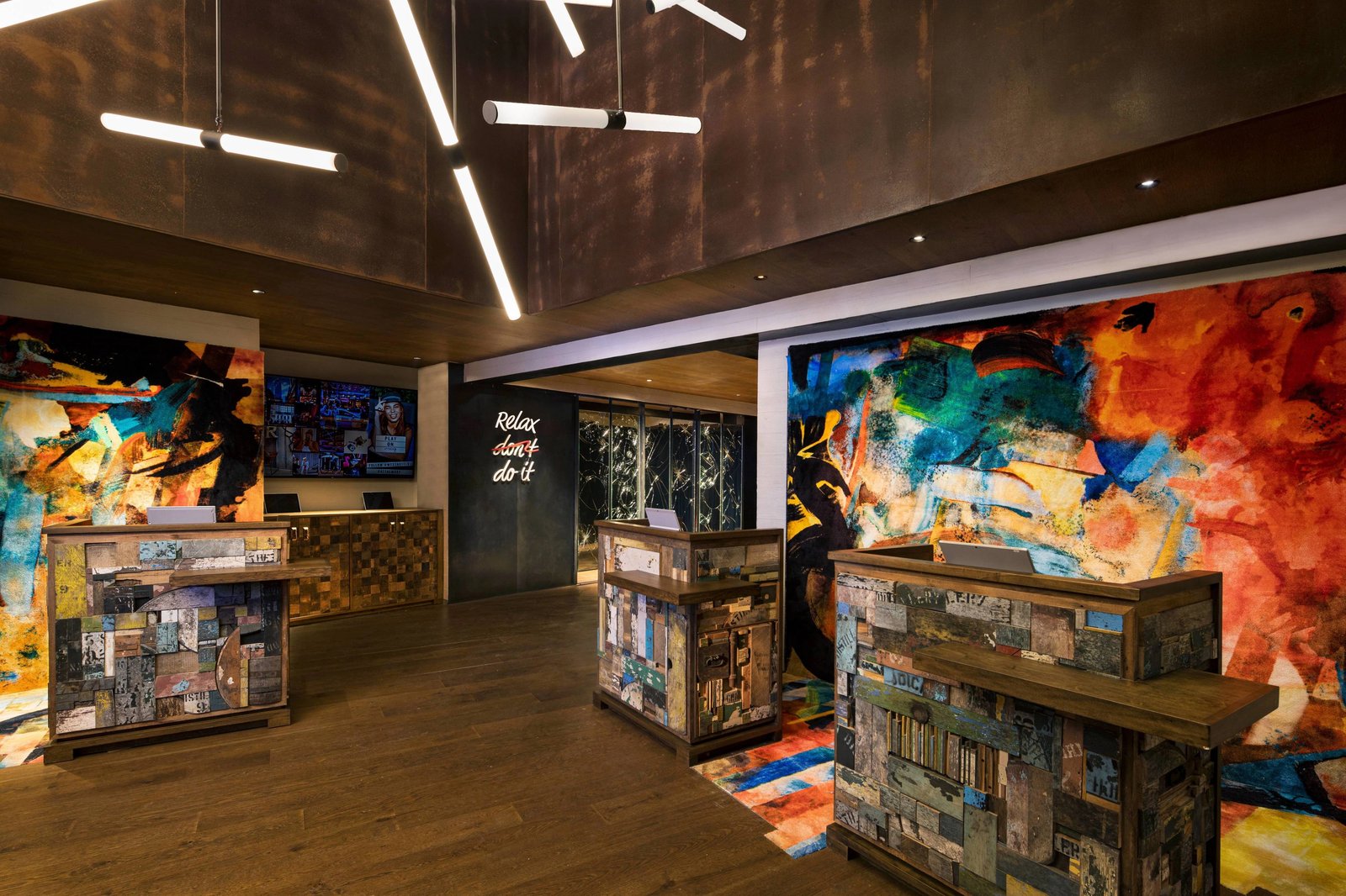 Moxy East Village