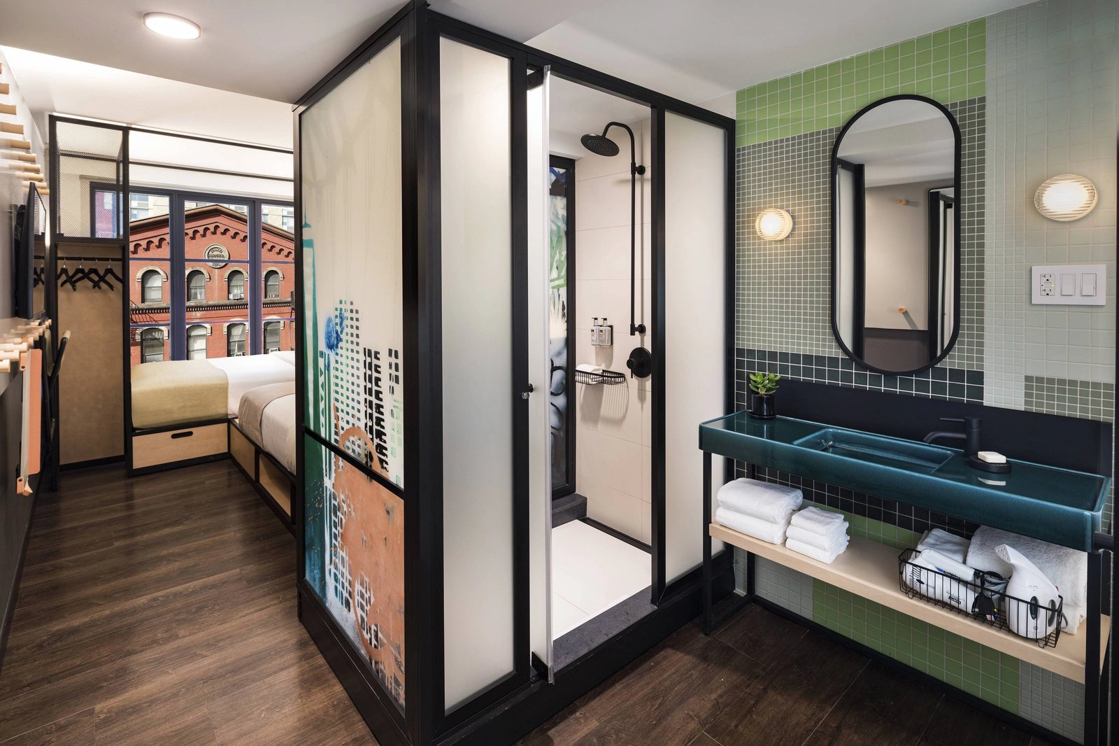 Moxy East Village — rooms