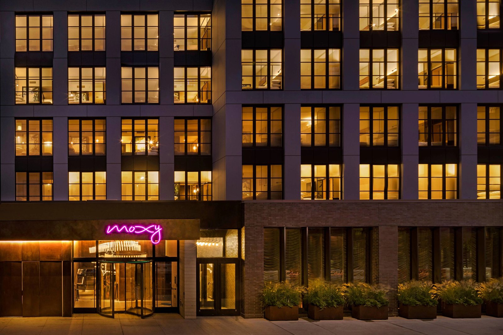 Moxy East Village — backstory