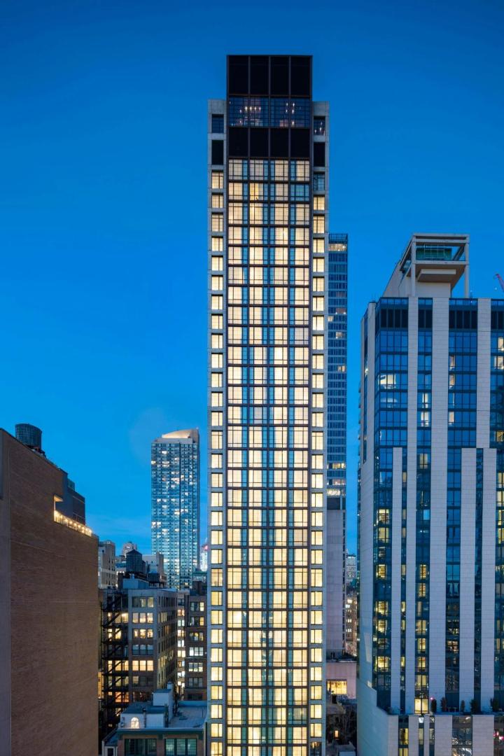 Moxy NYC Chelsea — backstory