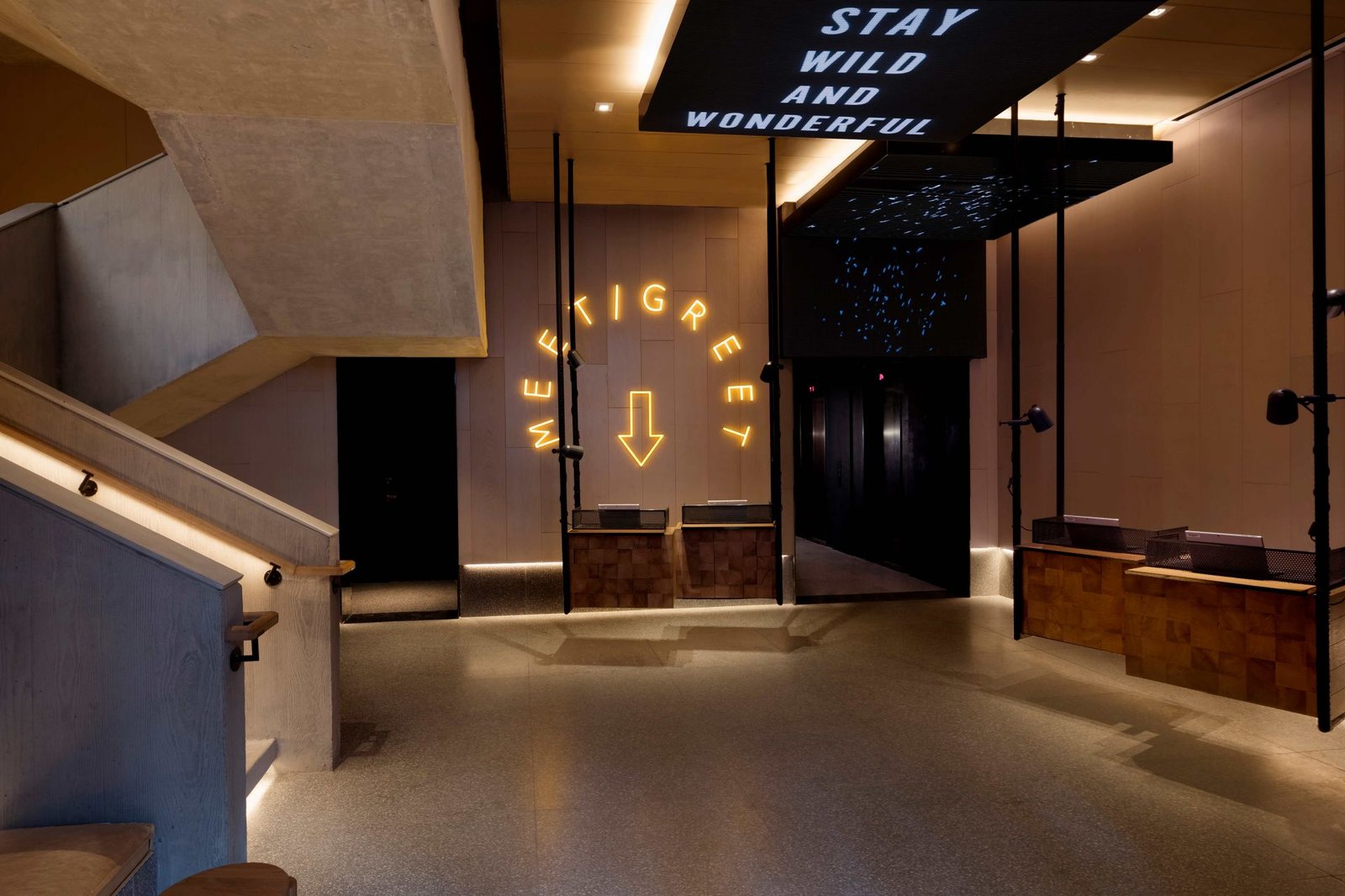 Moxy NYC Chelsea — vibe