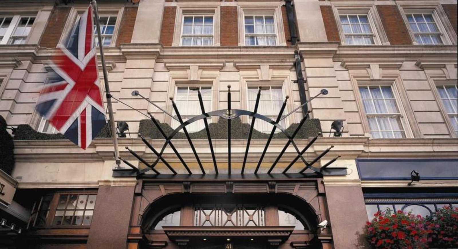 Hotel 41 — backstory