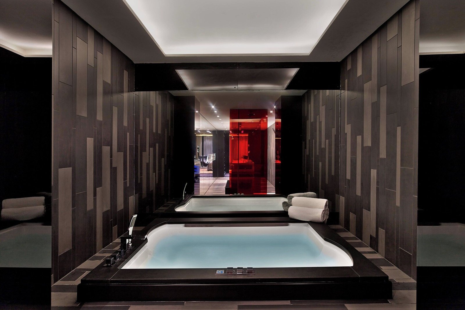 W London — wellness