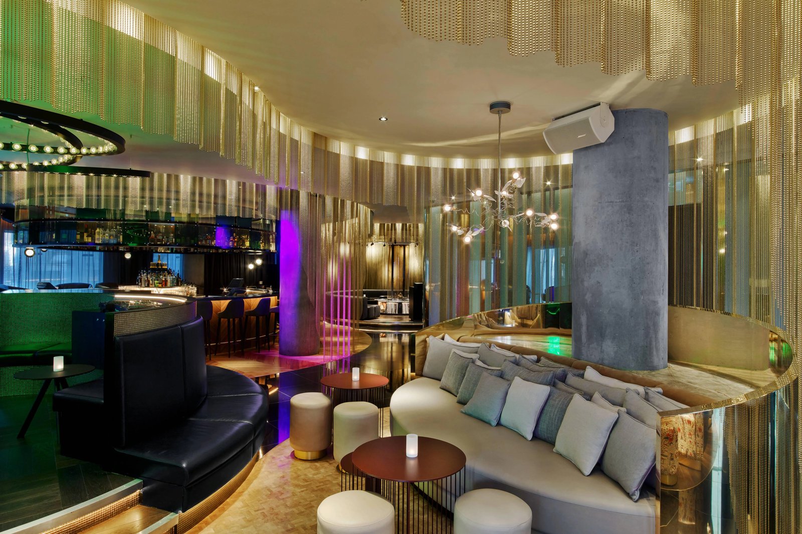 W London — eat & drink