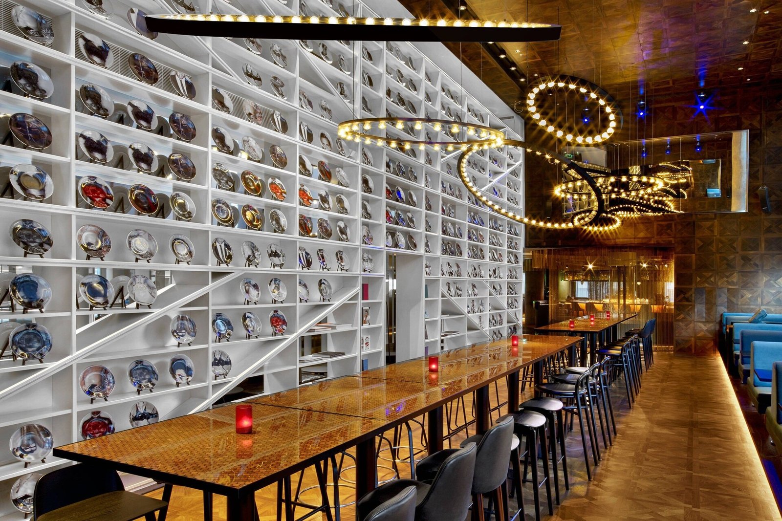 W London — eat & drink