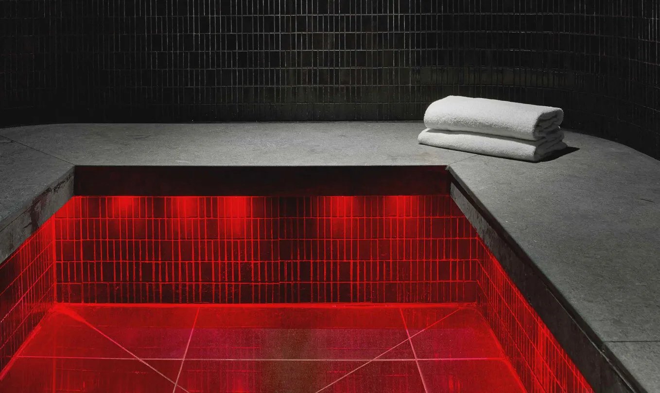 W London — wellness