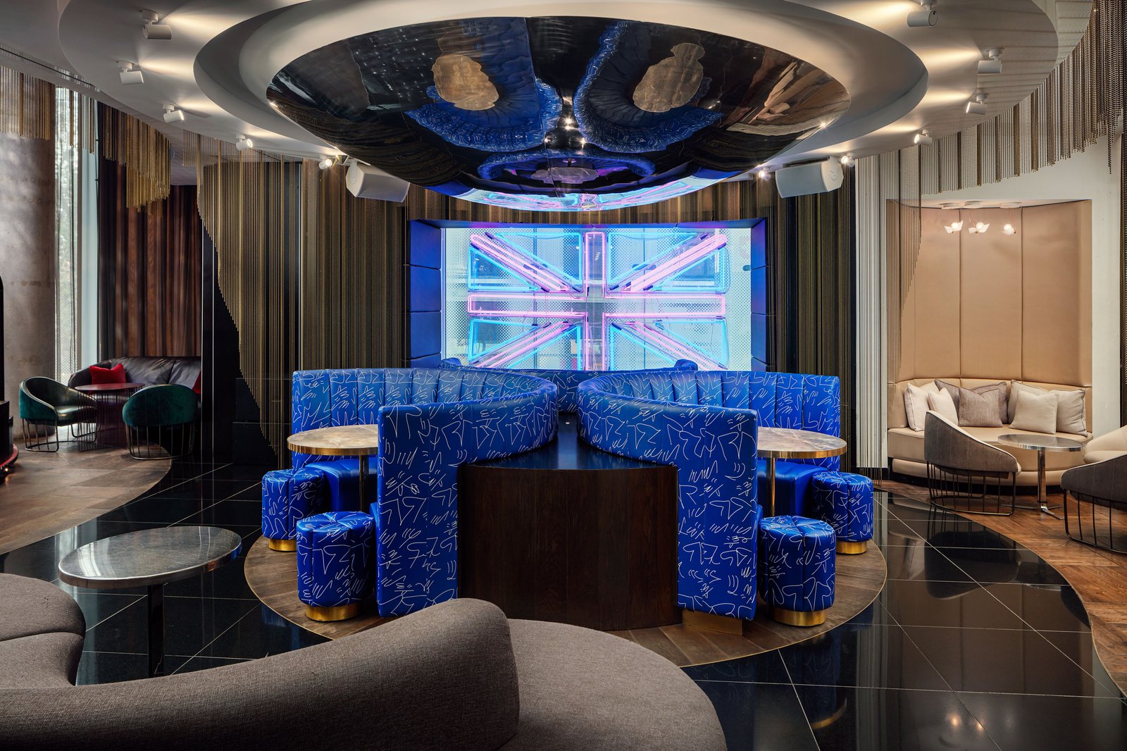 W London — eat & drink