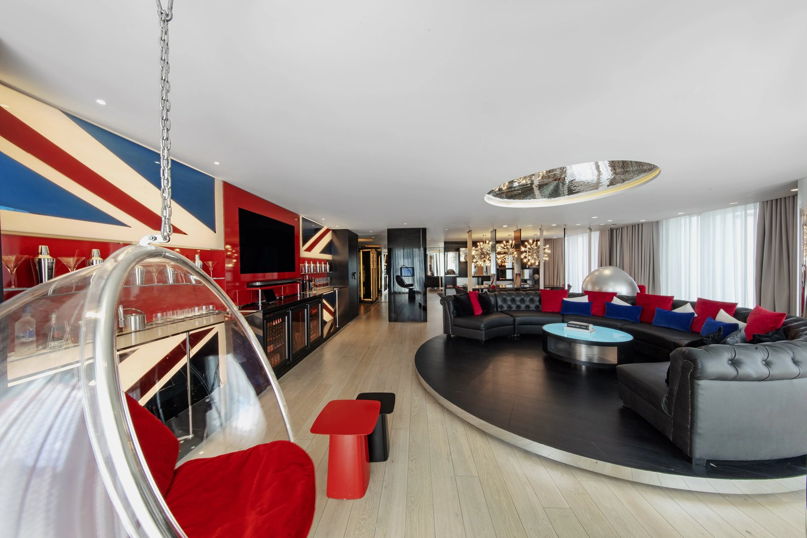 W London — eat & drink