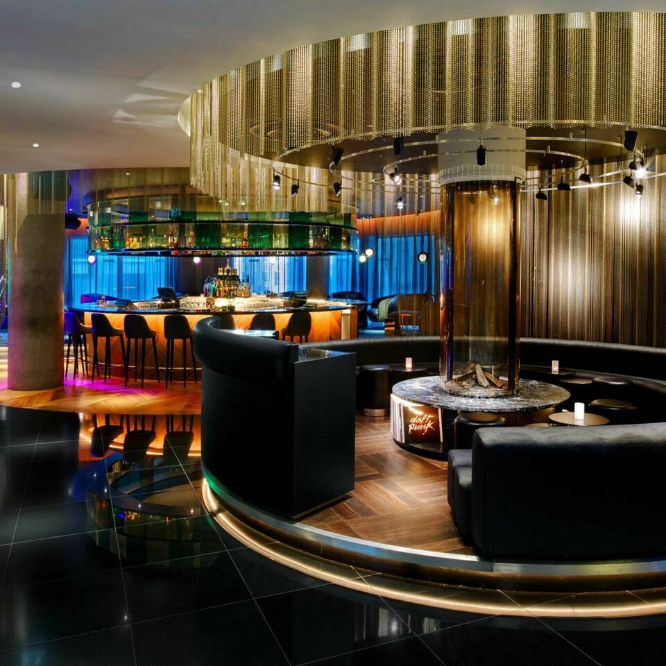 W London — eat & drink