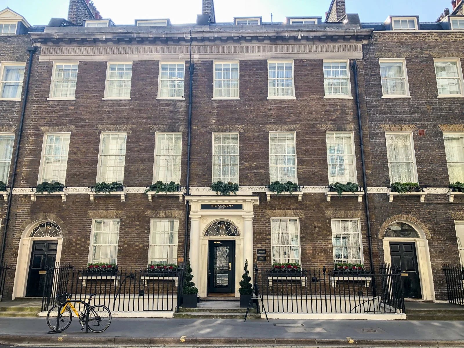 The Academy
