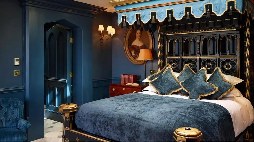 Batty Langley's — rooms