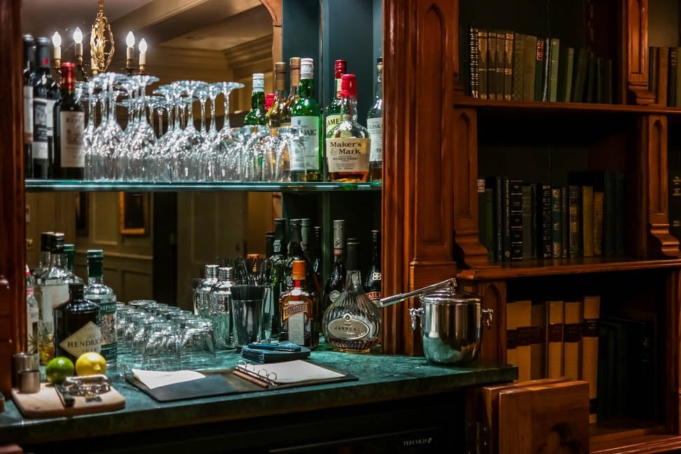 Batty Langley's — eat & drink