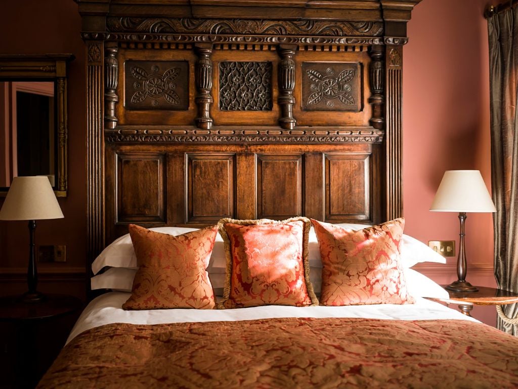 Batty Langley's — rooms