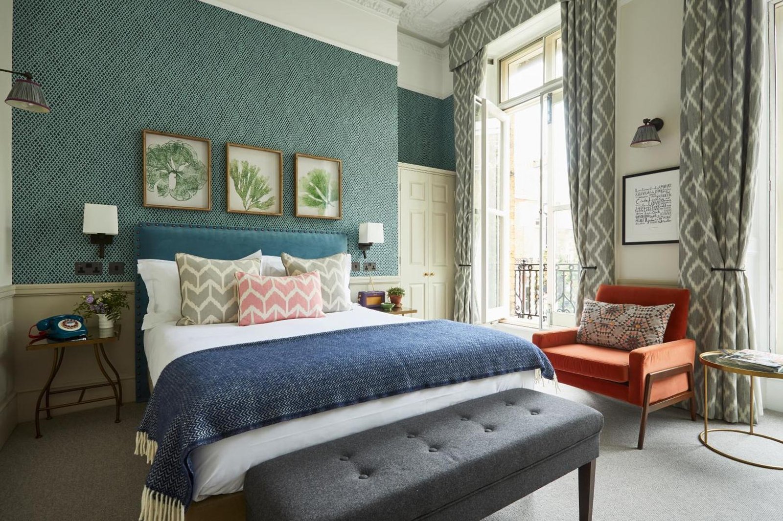 Lime Tree Hotel — rooms