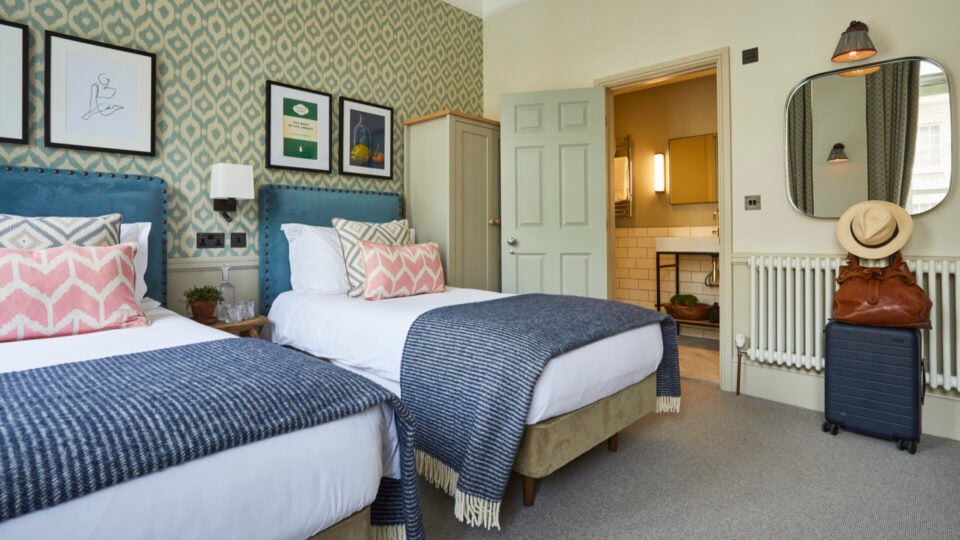 Lime Tree Hotel — rooms