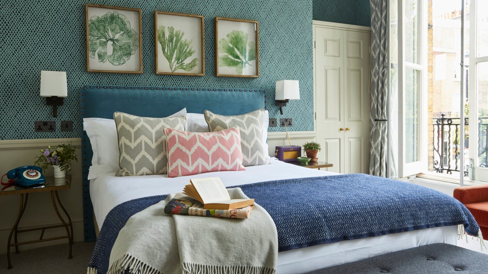 Lime Tree Hotel — rooms