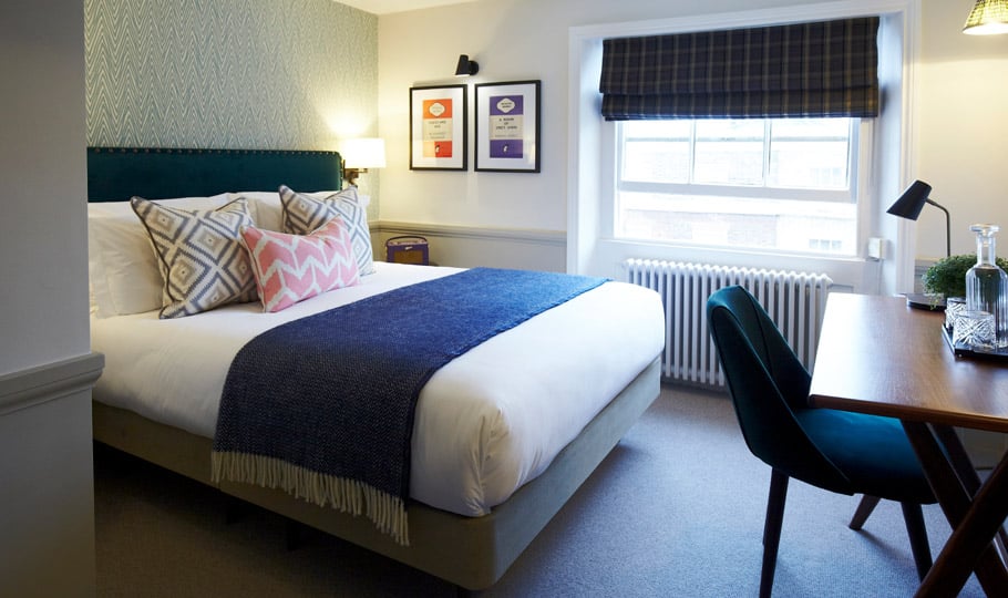 Lime Tree Hotel — rooms
