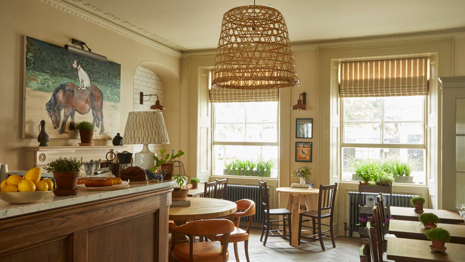 Lime Tree Hotel — eat & drink