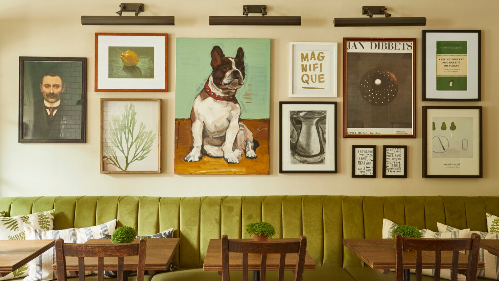 Lime Tree Hotel — eat & drink