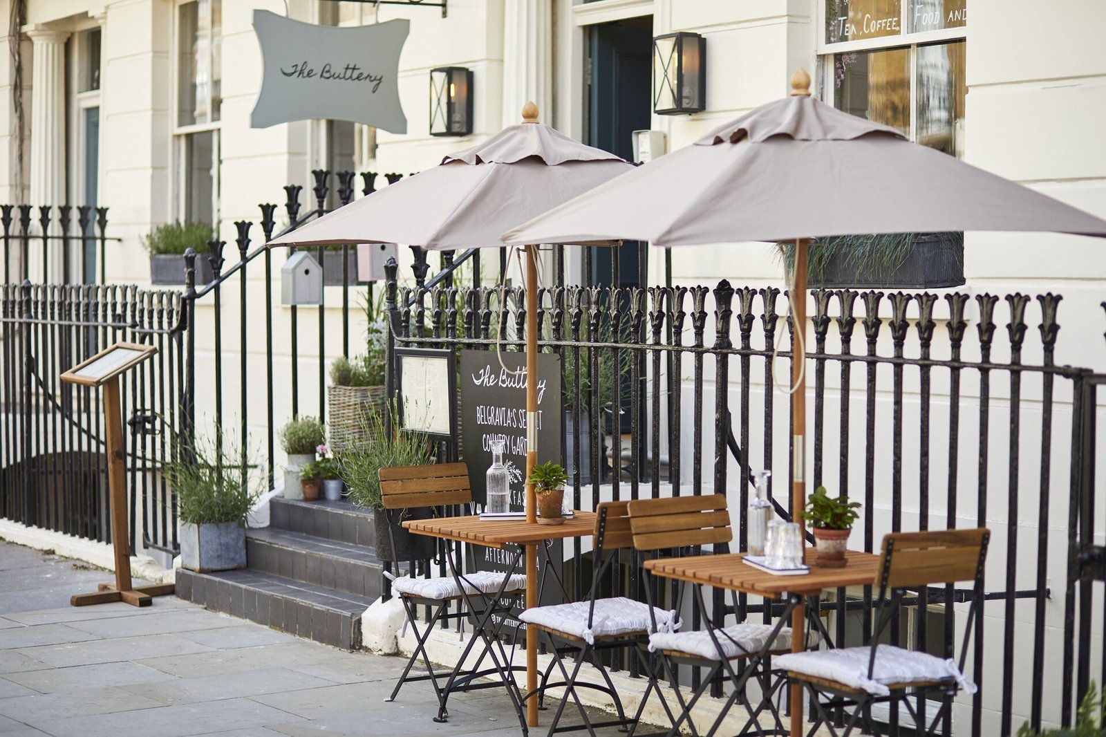 Lime Tree Hotel — eat & drink